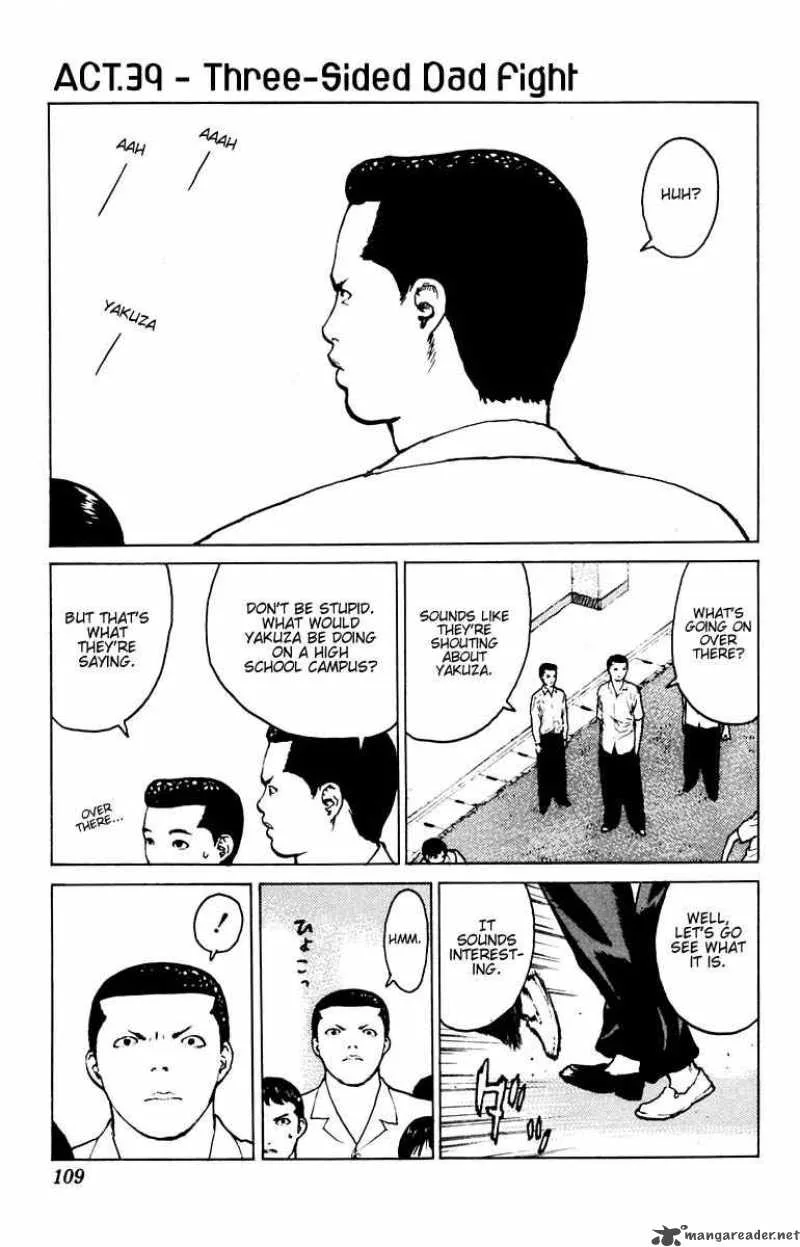 Angel Densetsu Chapter 39 page 2