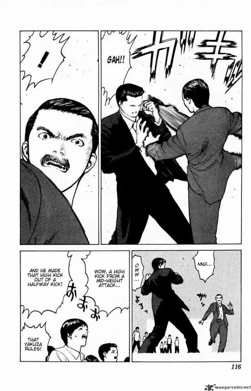 Angel Densetsu Chapter 39 page 8