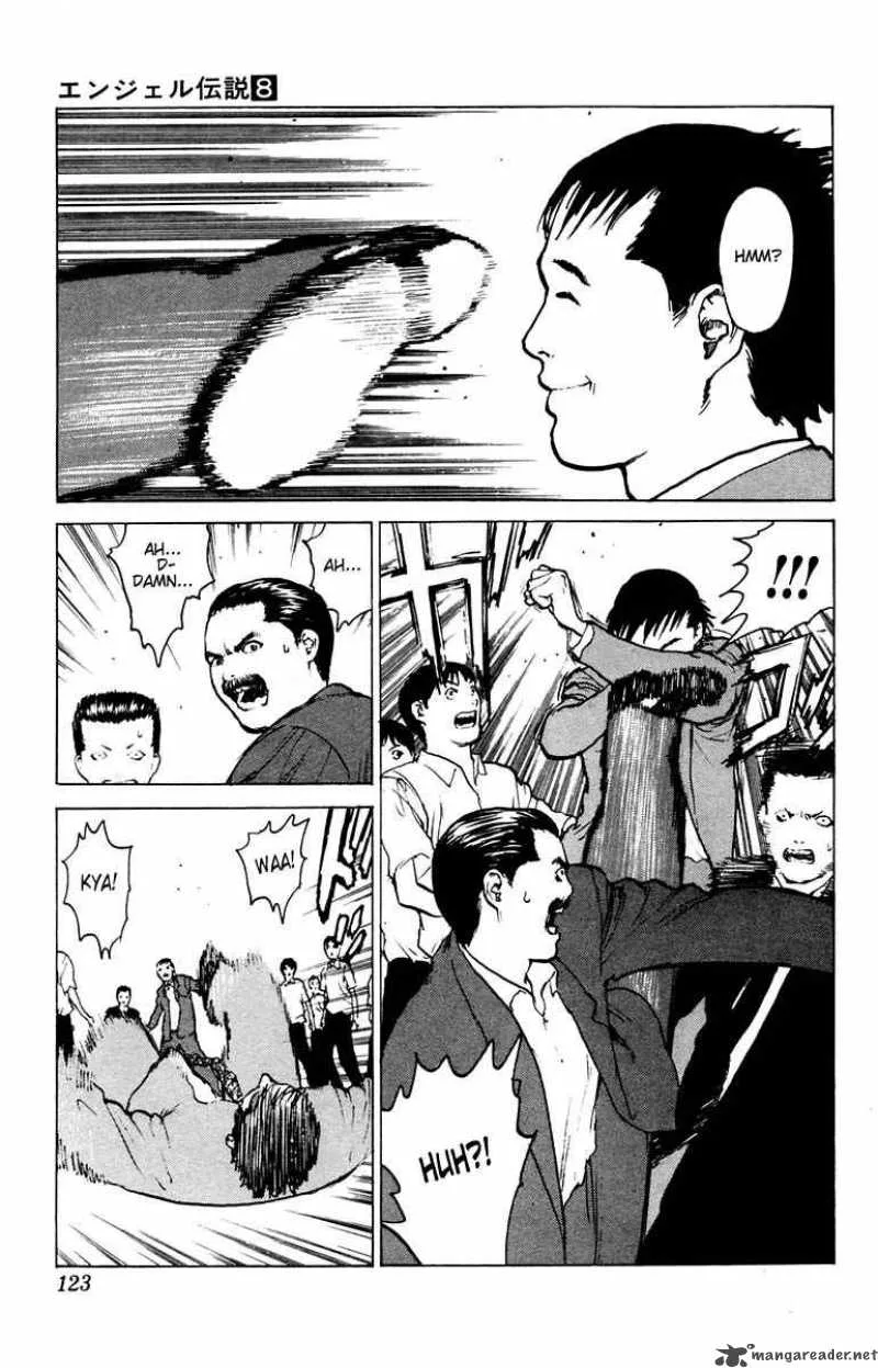 Angel Densetsu Chapter 39 page 15