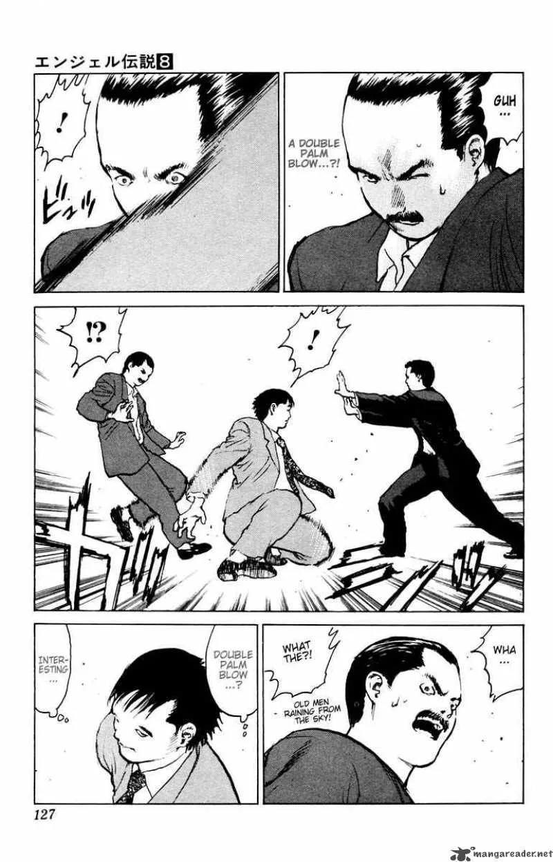 Angel Densetsu Chapter 39 page 19