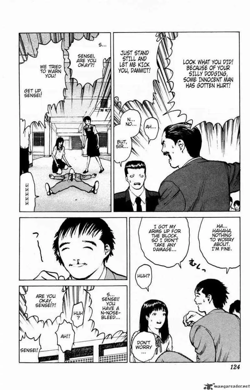Angel Densetsu Chapter 39 page 16