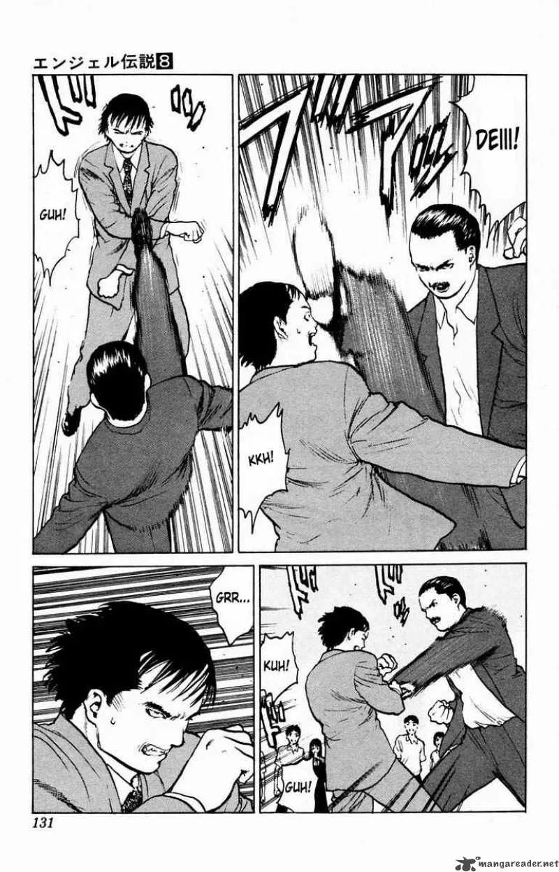Angel Densetsu Chapter 39 page 23