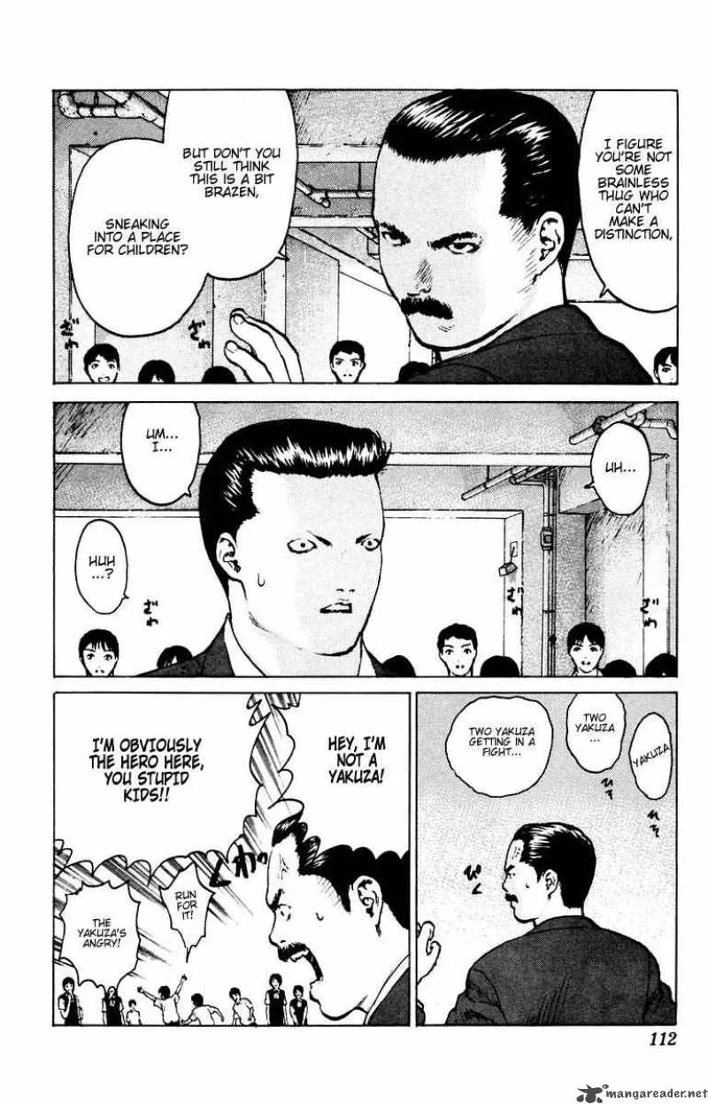 Angel Densetsu Chapter 39 page 4