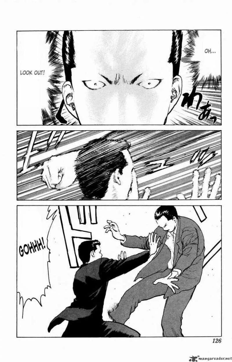 Angel Densetsu Chapter 39 page 18