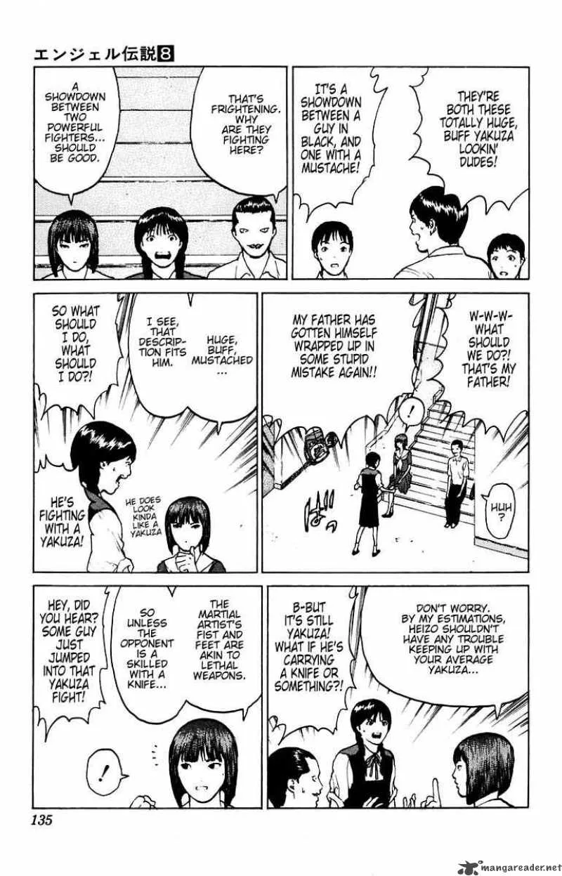 Angel Densetsu Chapter 39 page 27