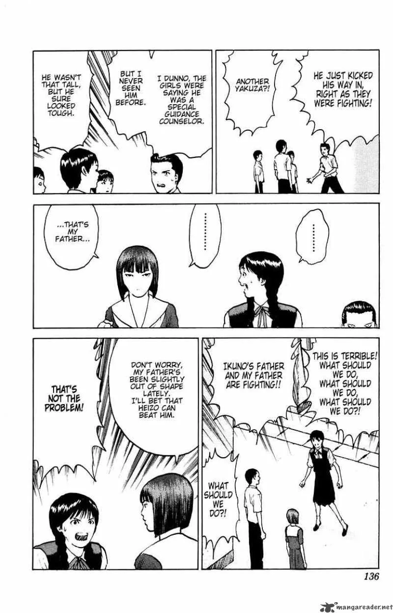 Angel Densetsu Chapter 39 page 28