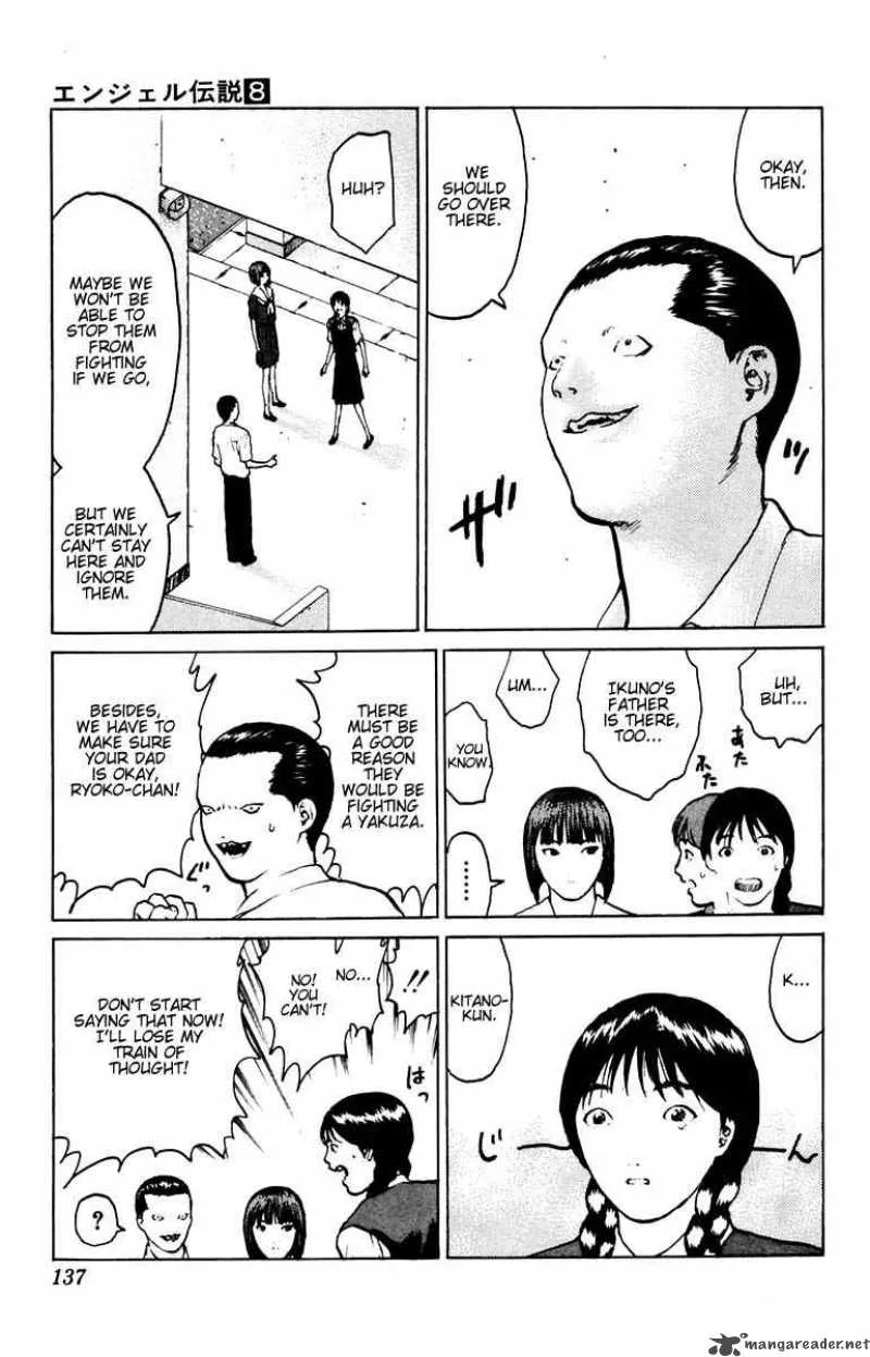 Angel Densetsu Chapter 39 page 29