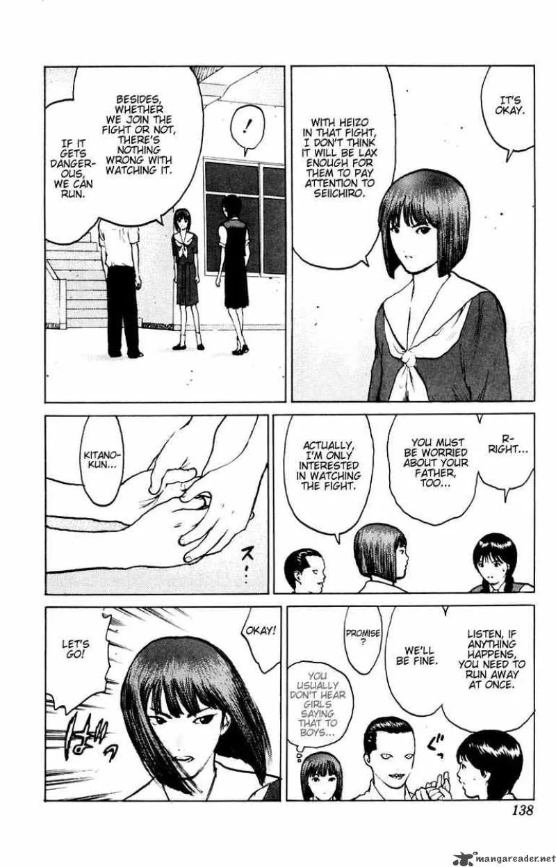 Angel Densetsu Chapter 39 page 30