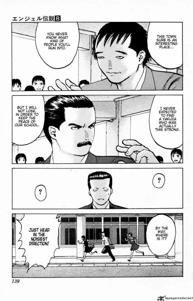 Angel Densetsu Chapter 39 page 31