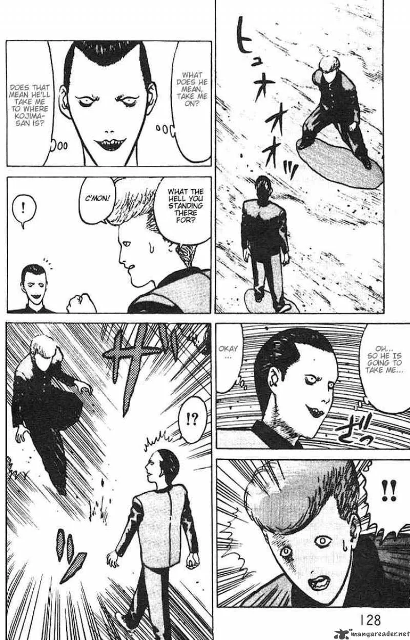 Angel Densetsu Chapter 4 page 25
