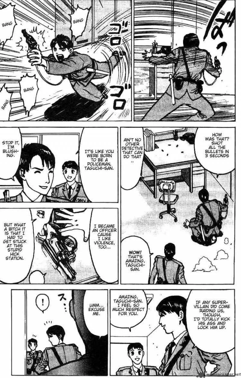 Angel Densetsu Chapter 4 page 4