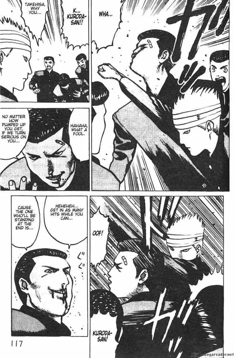 Angel Densetsu Chapter 4 page 14