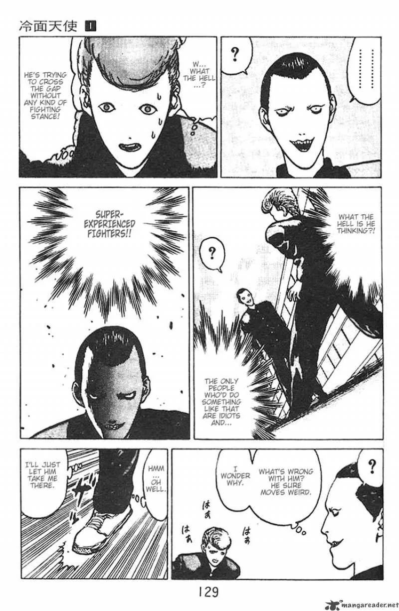 Angel Densetsu Chapter 4 page 26