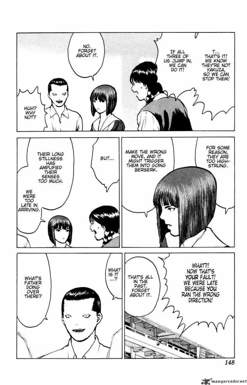 Angel Densetsu Chapter 40 page 9