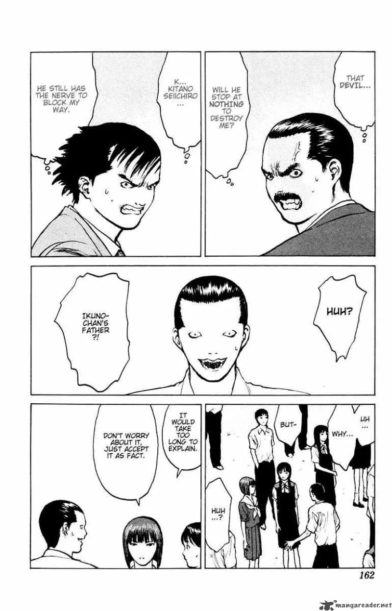 Angel Densetsu Chapter 40 page 23