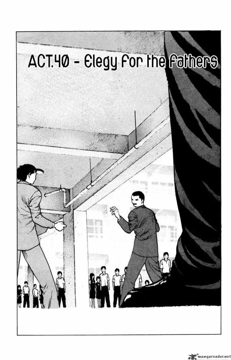 Angel Densetsu Chapter 40 page 3
