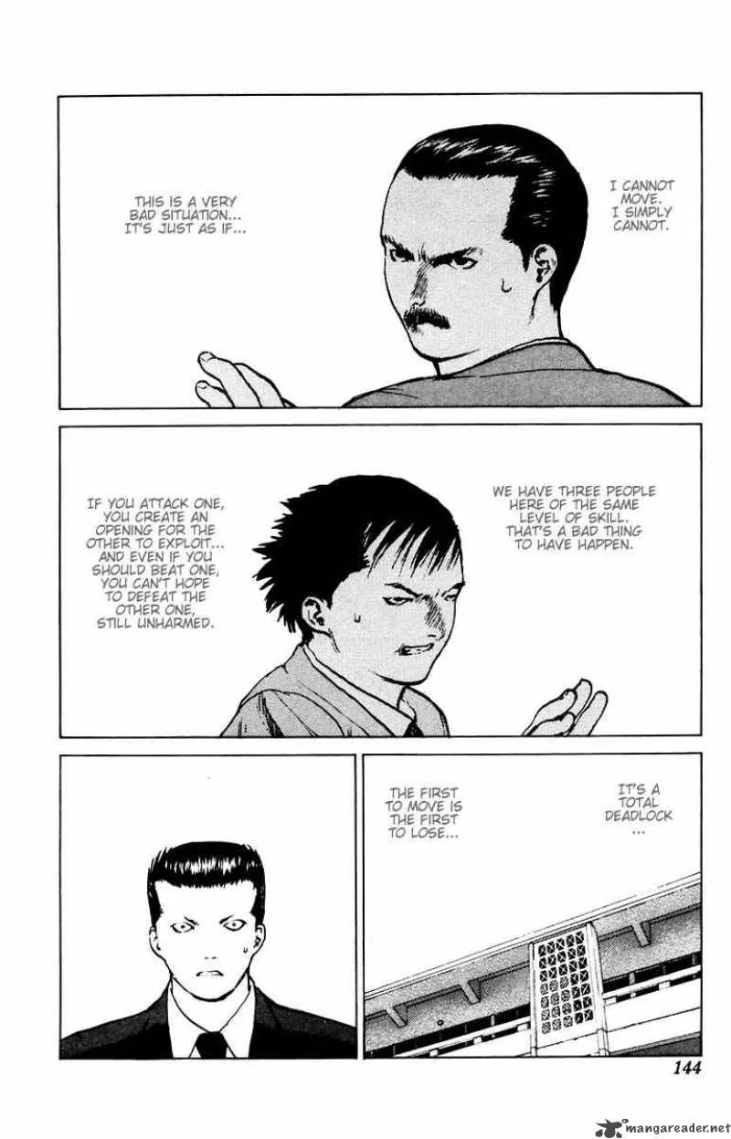 Angel Densetsu Chapter 40 page 5