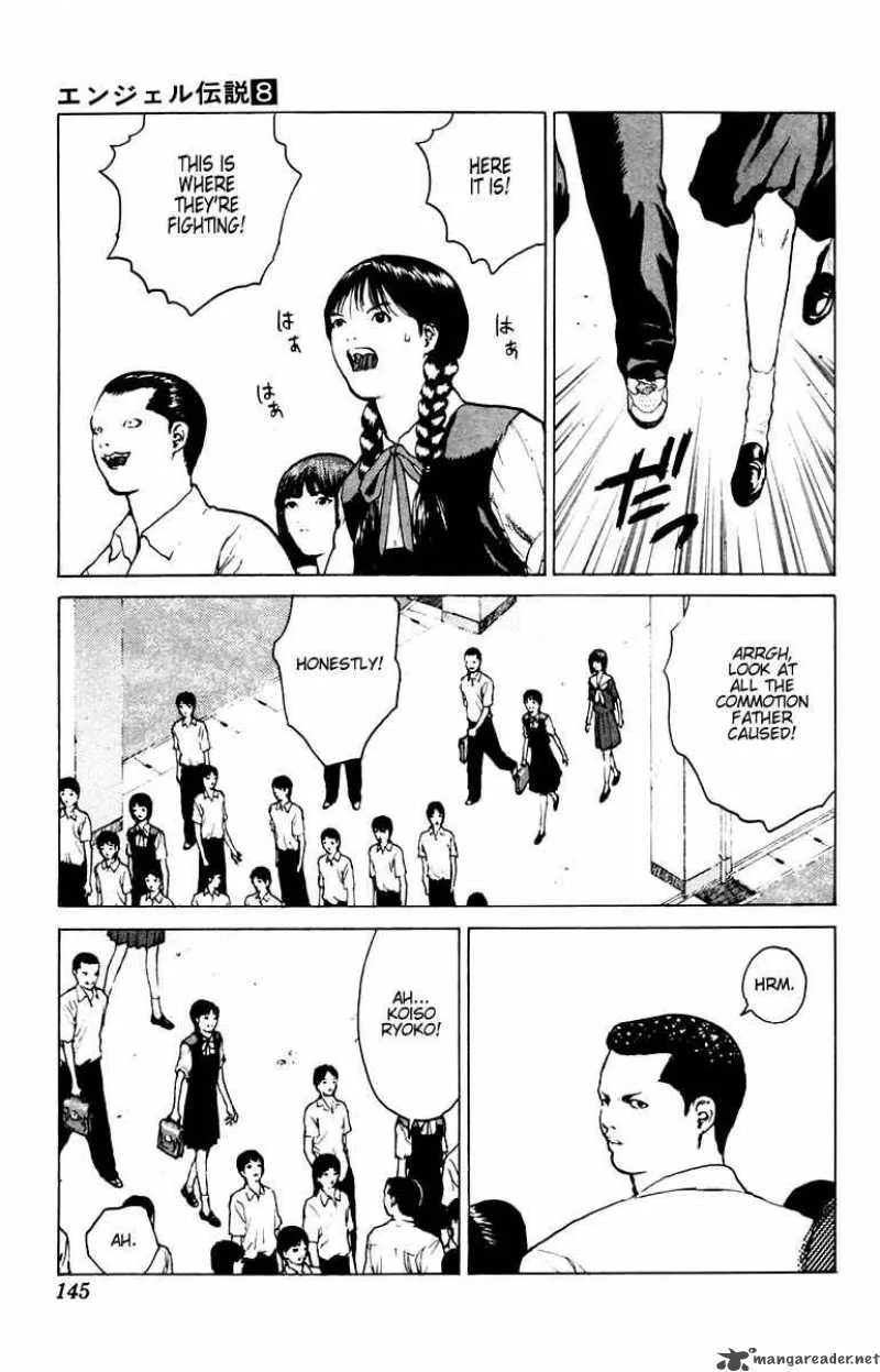 Angel Densetsu Chapter 40 page 6