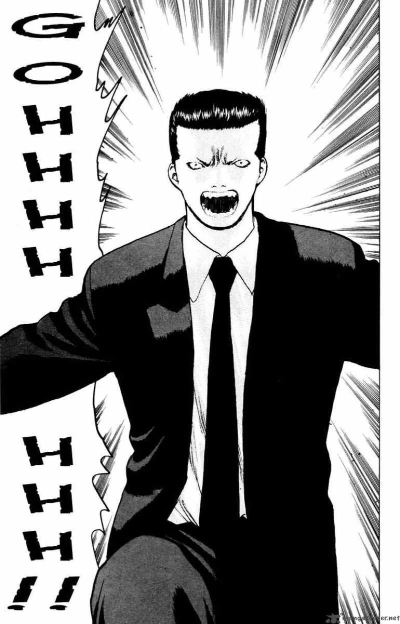 Angel Densetsu Chapter 40 page 28