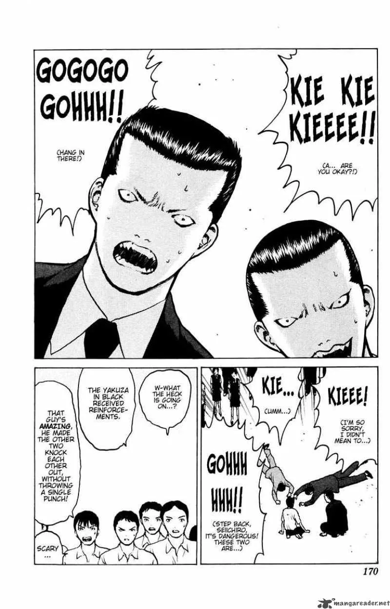Angel Densetsu Chapter 40 page 31