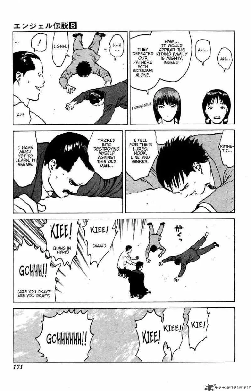 Angel Densetsu Chapter 40 page 32