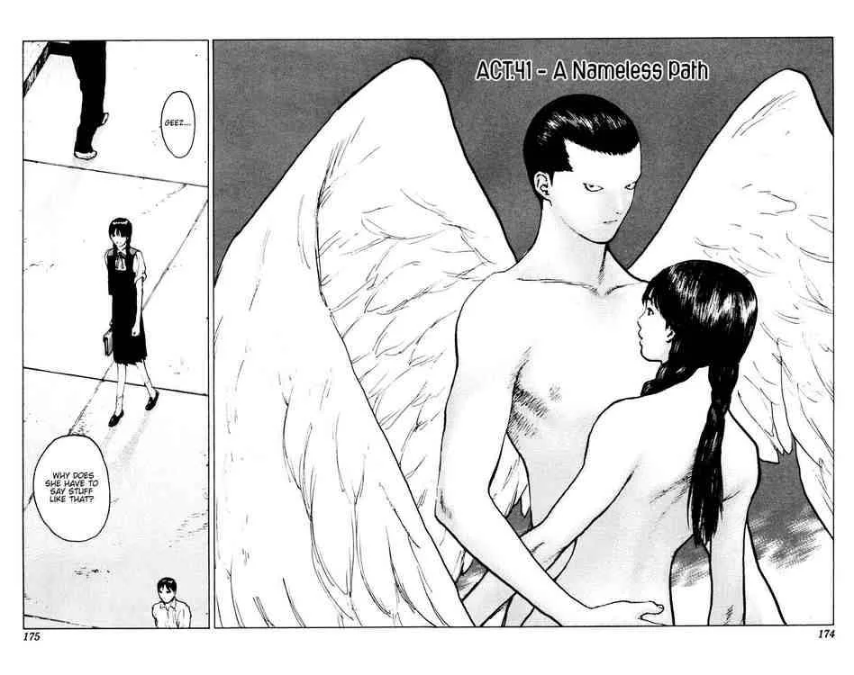 Angel Densetsu Chapter 41 page 3