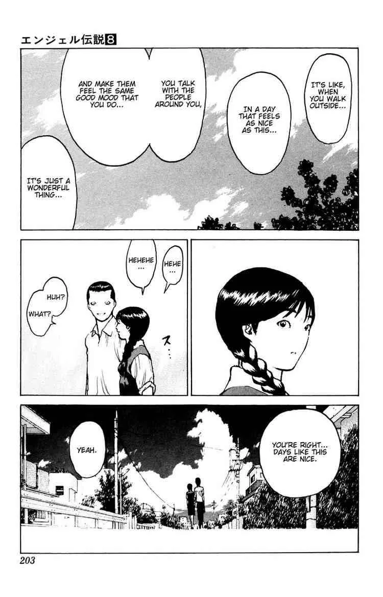 Angel Densetsu Chapter 41 page 31