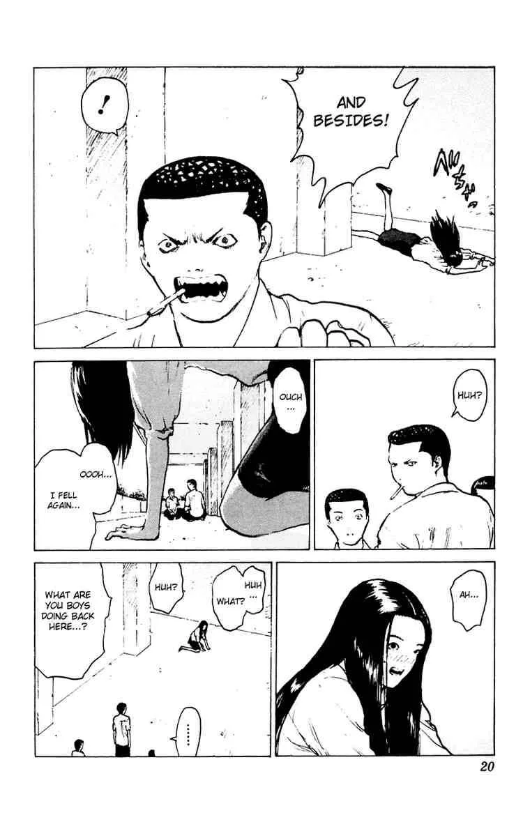 Angel Densetsu Chapter 42 page 20