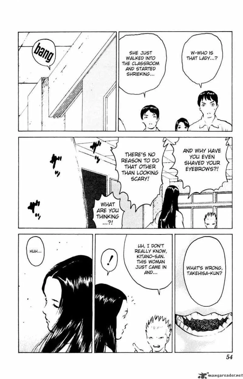 Angel Densetsu Chapter 43 page 15