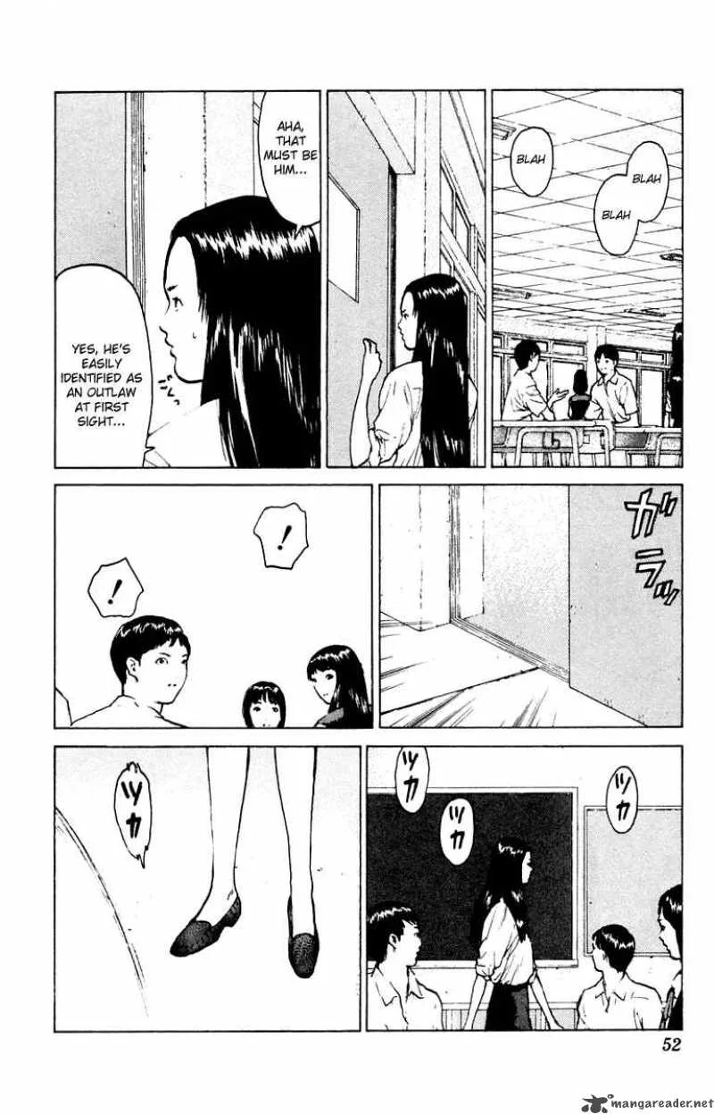 Angel Densetsu Chapter 43 page 13