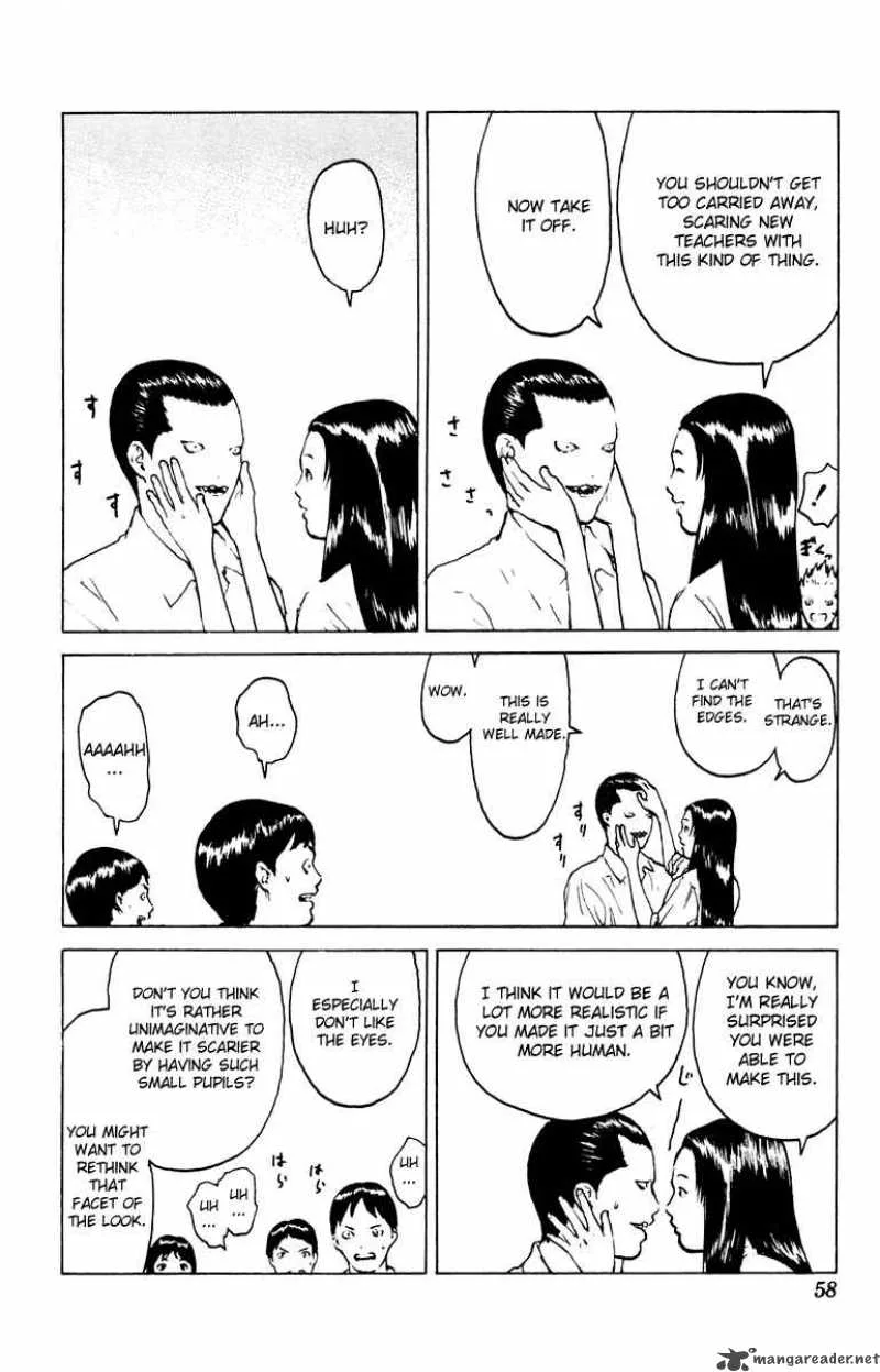 Angel Densetsu Chapter 43 page 19