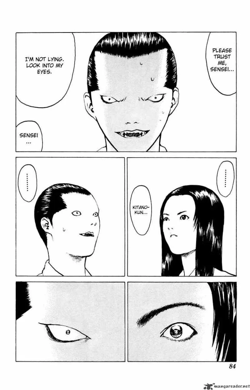 Angel Densetsu Chapter 44 page 13