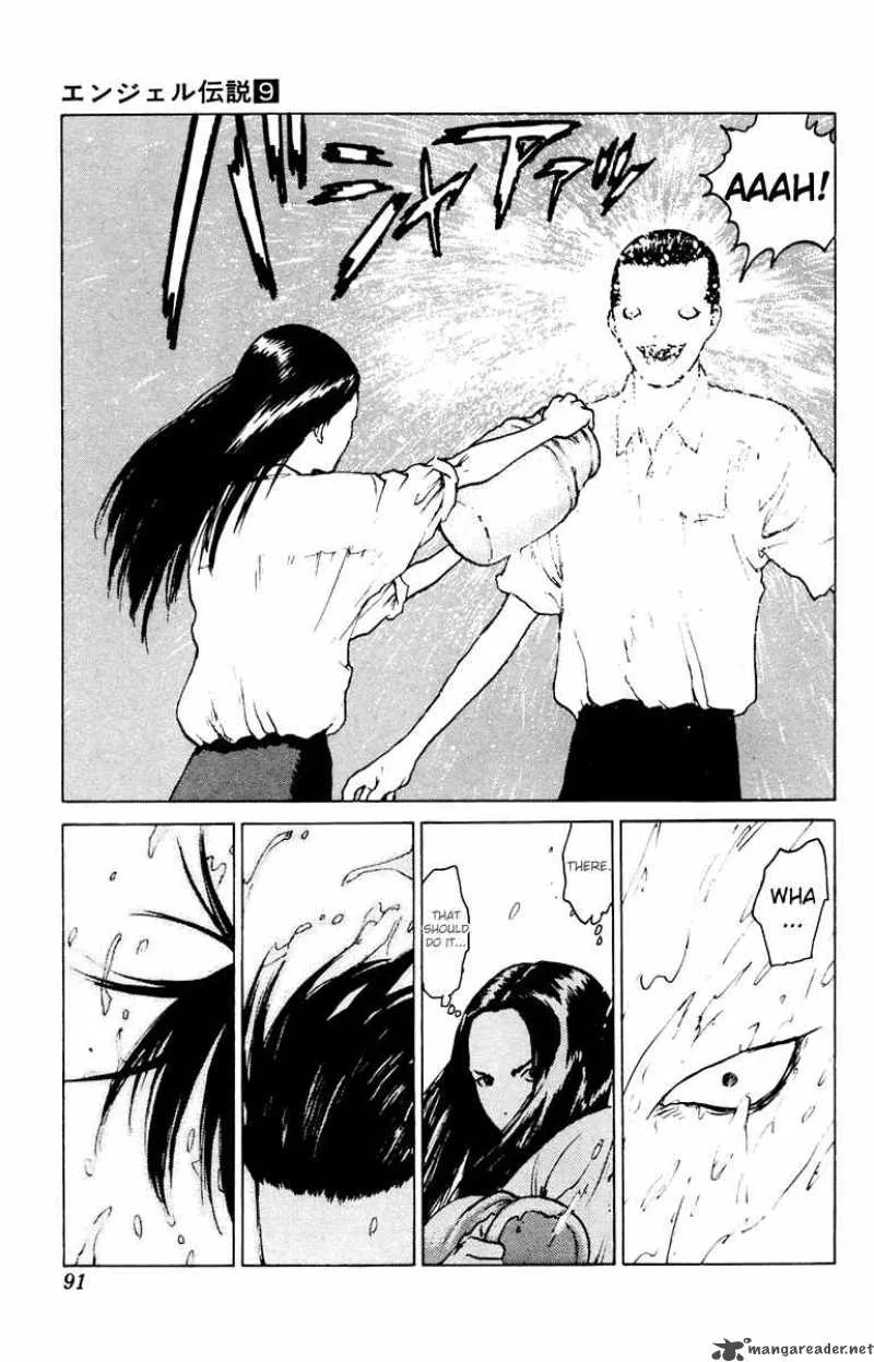 Angel Densetsu Chapter 44 page 20