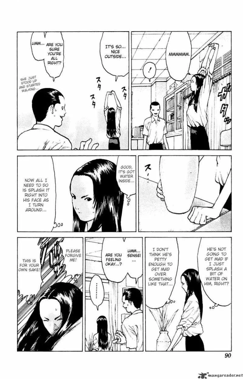 Angel Densetsu Chapter 44 page 19
