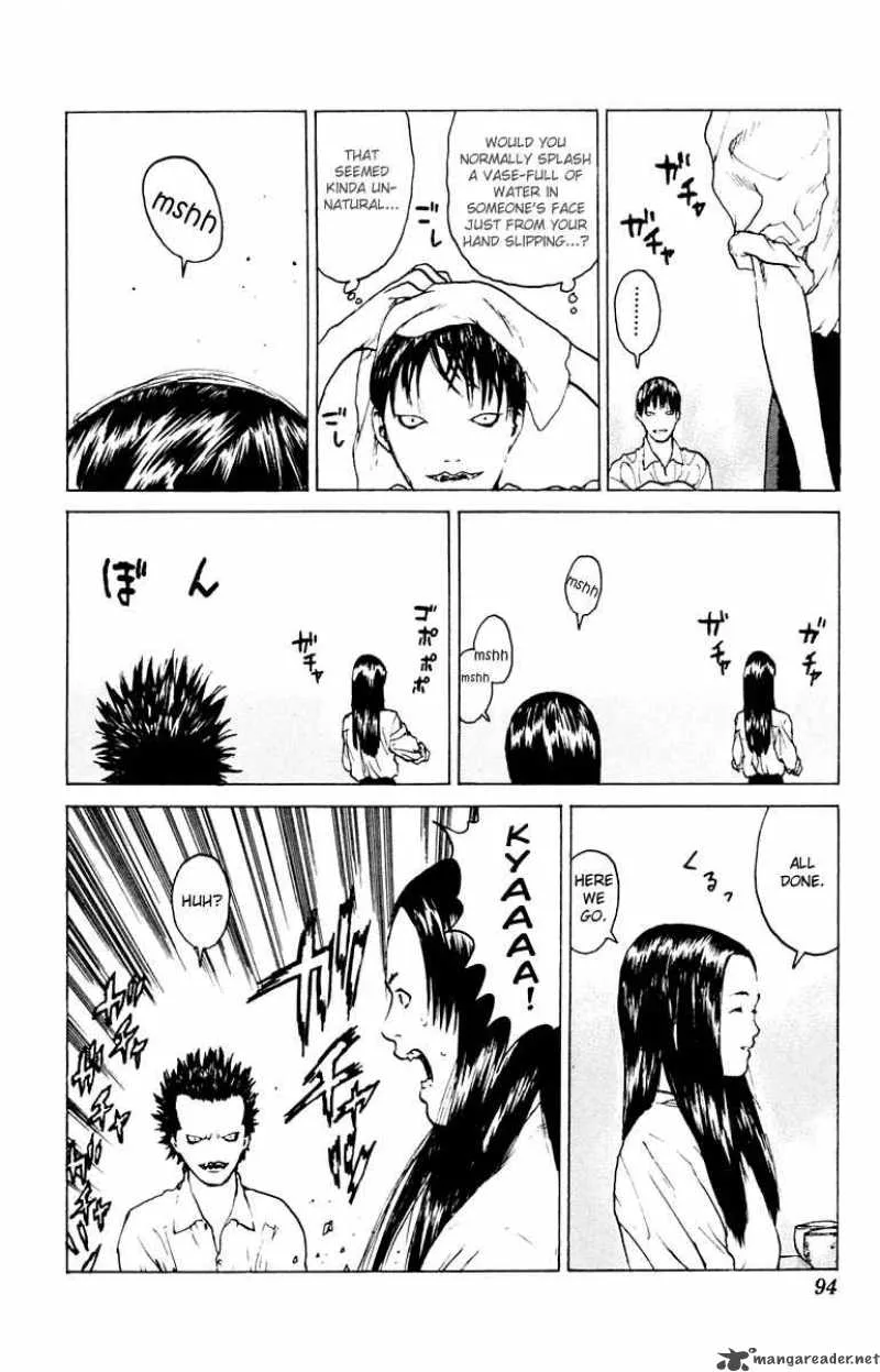 Angel Densetsu Chapter 44 page 23