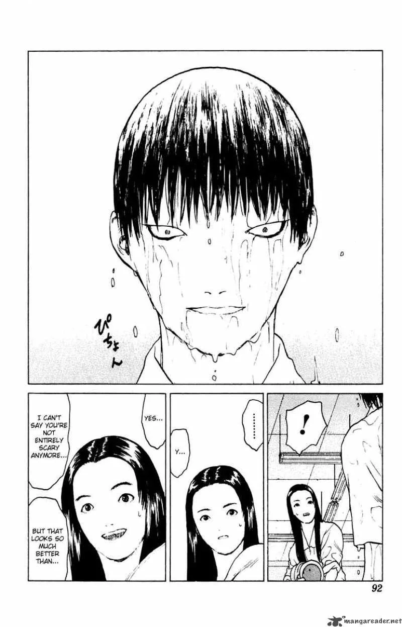 Angel Densetsu Chapter 44 page 21