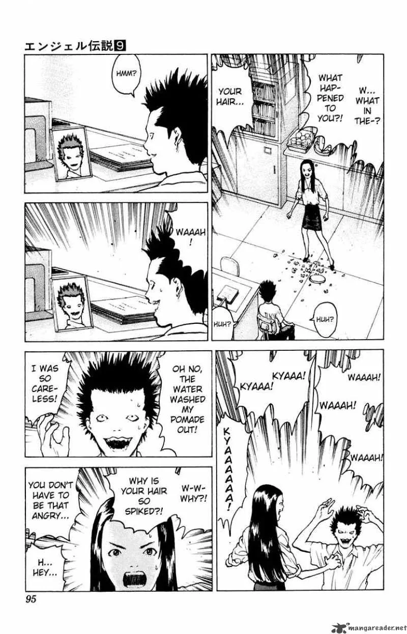 Angel Densetsu Chapter 44 page 24