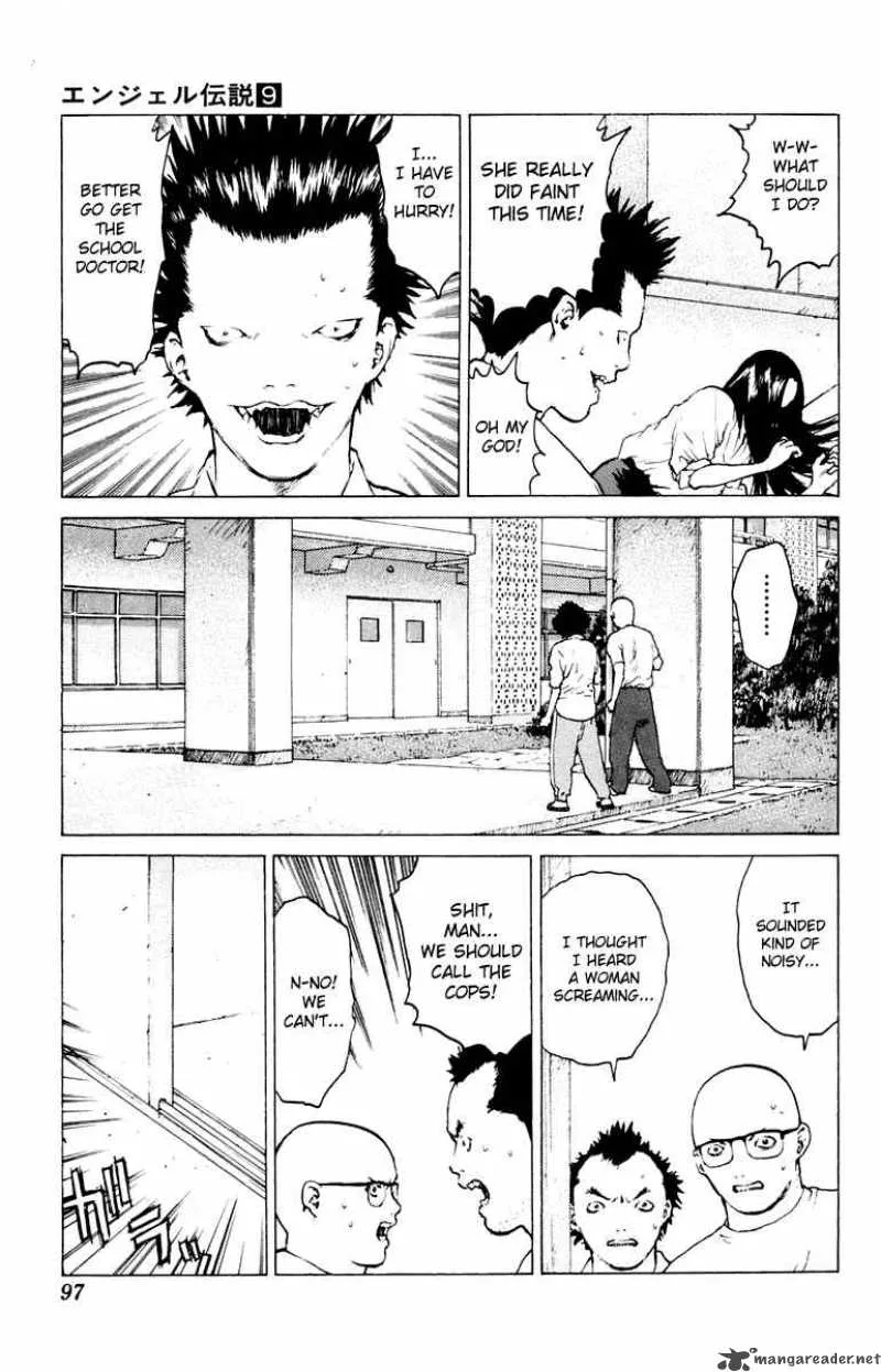 Angel Densetsu Chapter 44 page 26