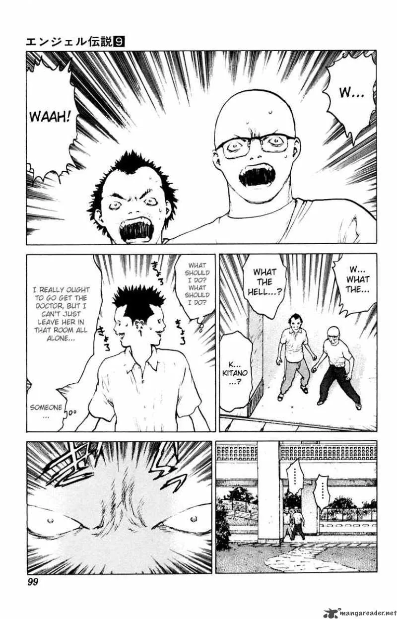 Angel Densetsu Chapter 44 page 28