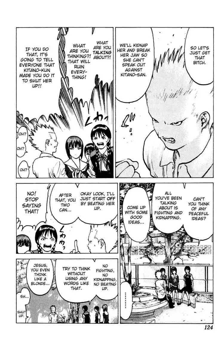 Angel Densetsu Chapter 45 page 22