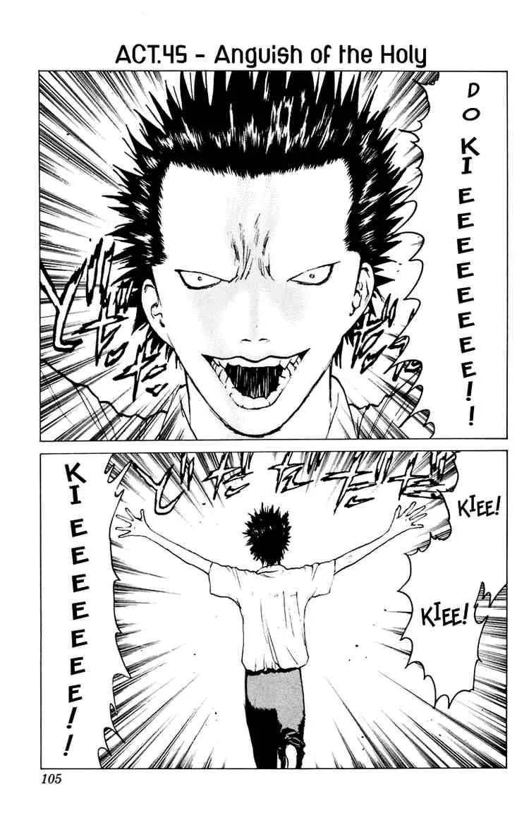 Angel Densetsu Chapter 45 page 3