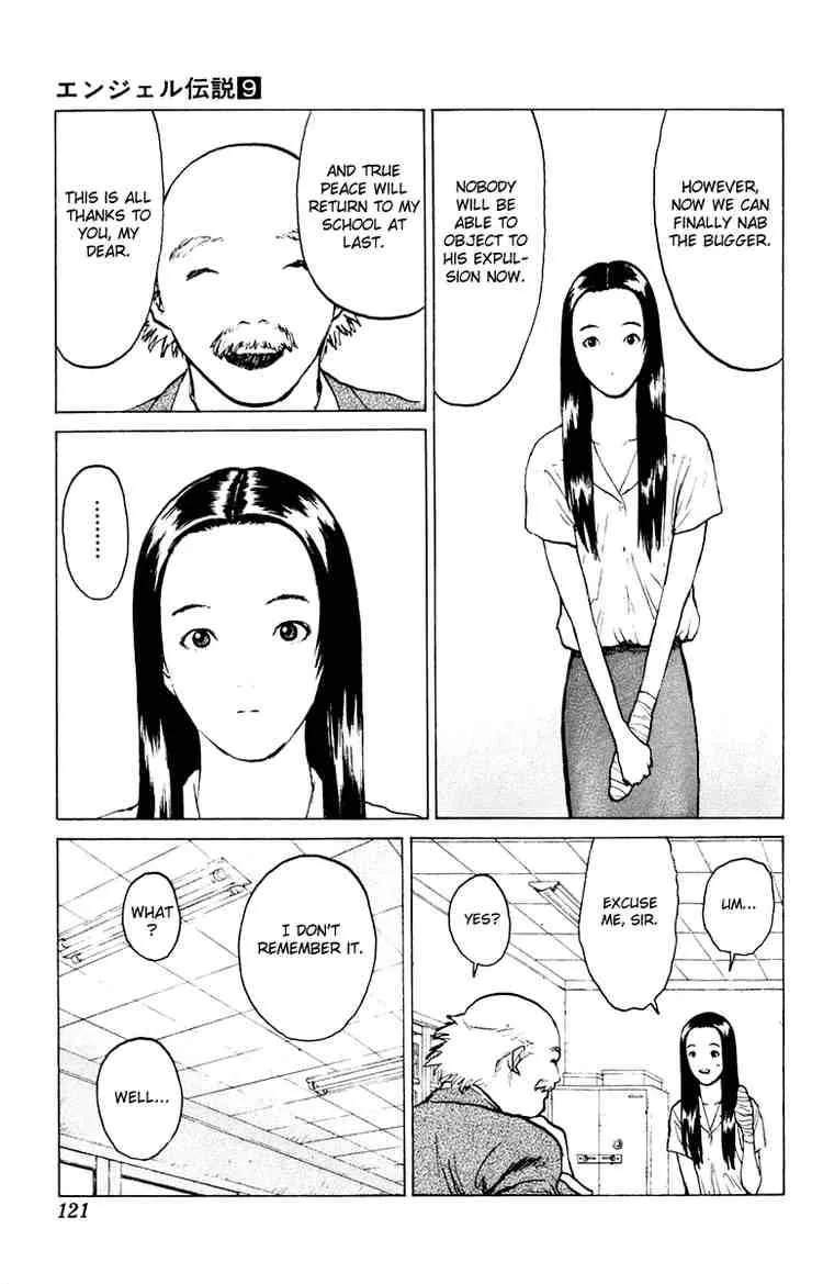Angel Densetsu Chapter 45 page 19