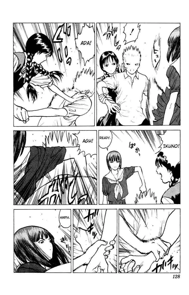 Angel Densetsu Chapter 45 page 26