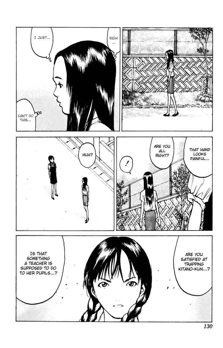 Angel Densetsu Chapter 45 page 28