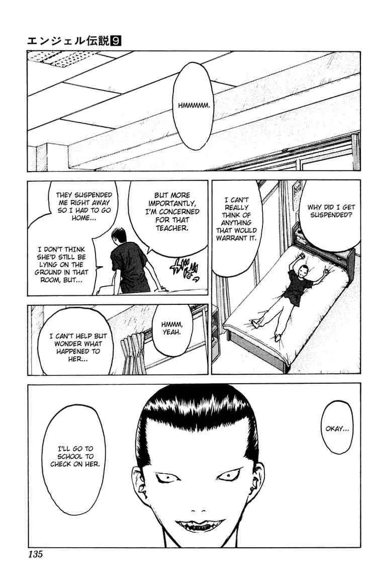 Angel Densetsu Chapter 45 page 33