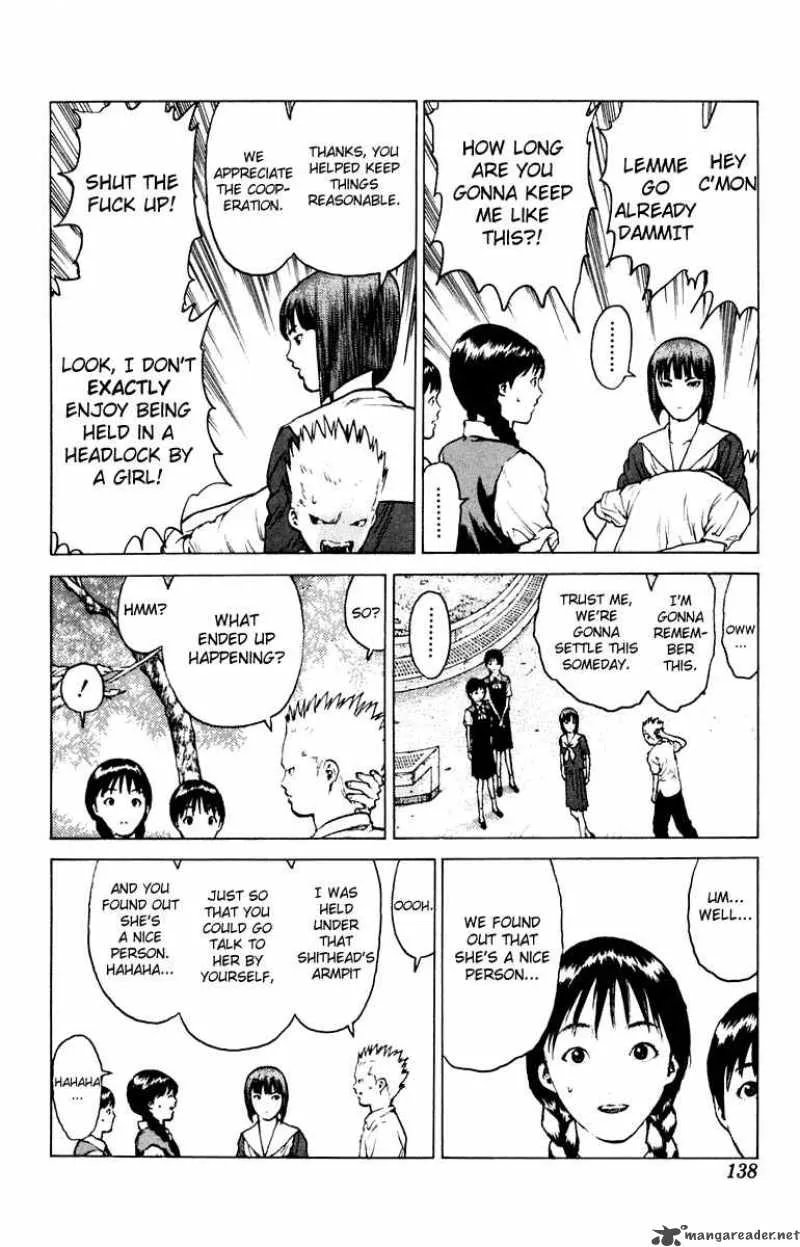 Angel Densetsu Chapter 46 page 3