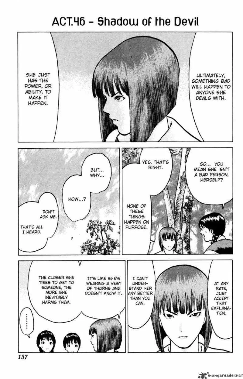 Angel Densetsu Chapter 46 page 2