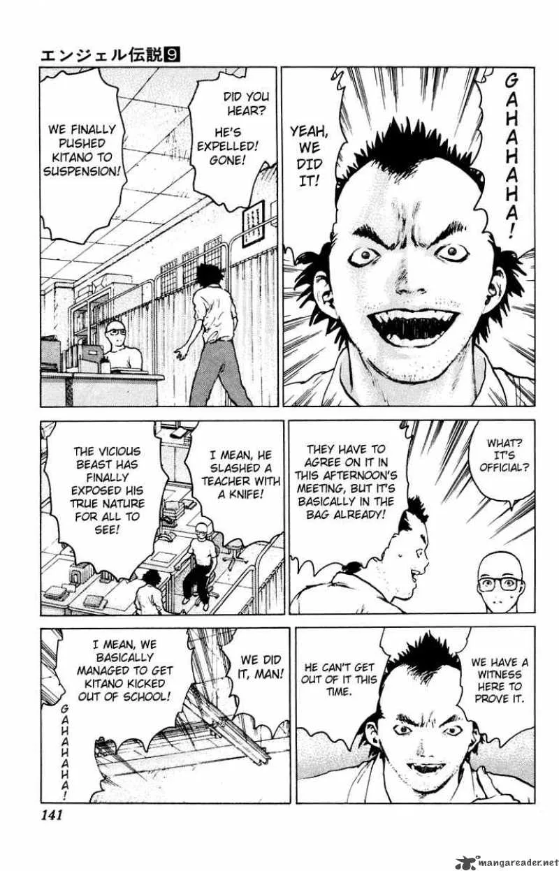 Angel Densetsu Chapter 46 page 6