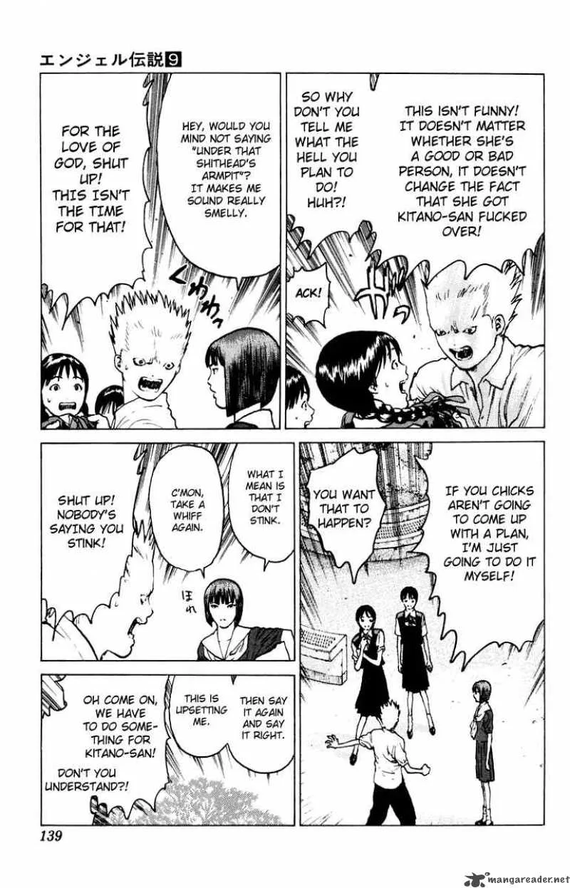Angel Densetsu Chapter 46 page 4