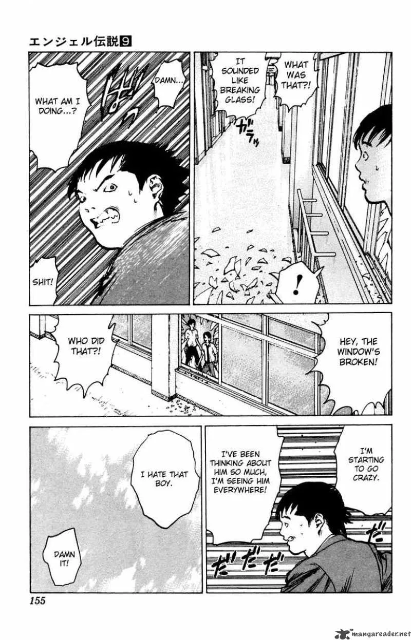 Angel Densetsu Chapter 46 page 20